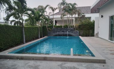À louer 3 chambres maison à Hua Hin, Prachuap Khiri Khan