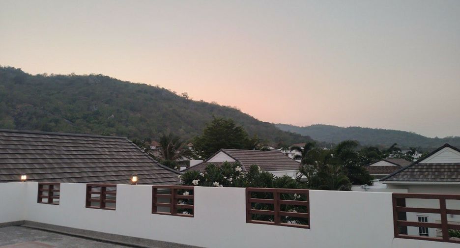 For rent 3 bedrooms house in Hua Hin, Prachuap Khiri Khan