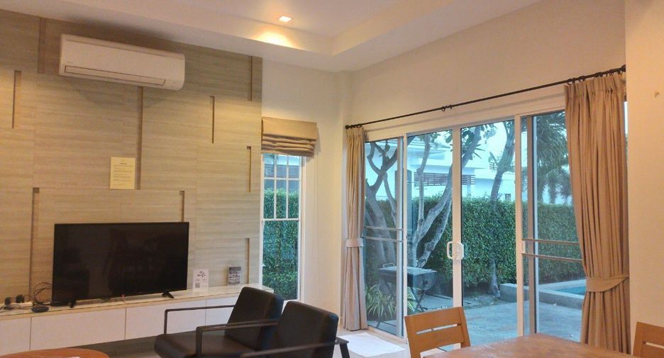 For rent 3 bedrooms house in Hua Hin, Prachuap Khiri Khan
