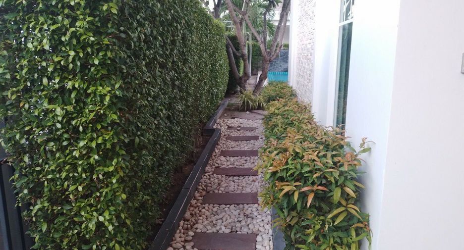 For rent 3 bedrooms house in Hua Hin, Prachuap Khiri Khan