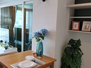 For sale and for rent 1 bed condo in Thon Buri, Bangkok