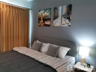 For sale and for rent 1 bed condo in Thon Buri, Bangkok