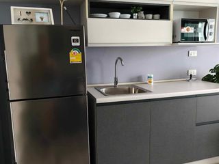 For sale and for rent 1 bed condo in Thon Buri, Bangkok