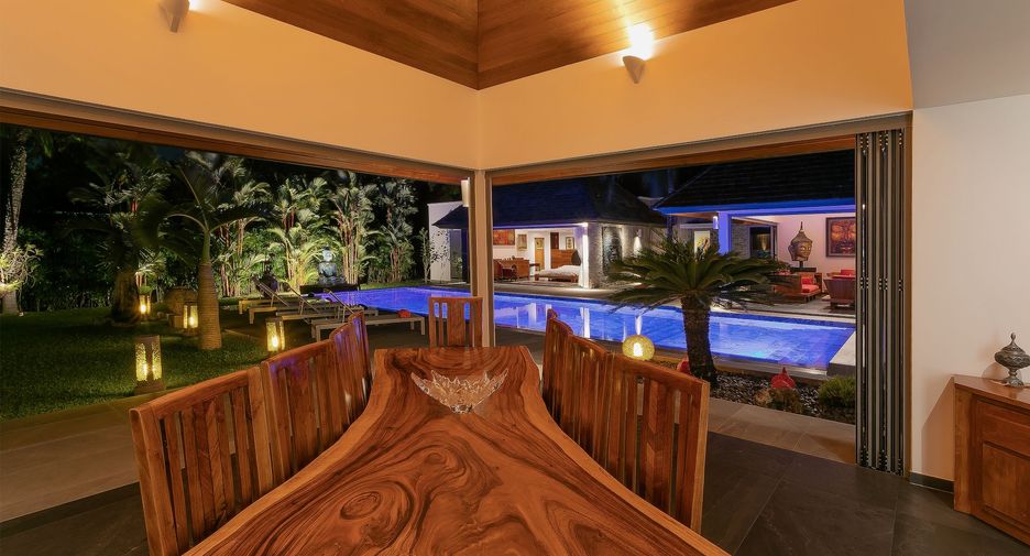 For sale 5 bedrooms house in Thalang, Phuket
