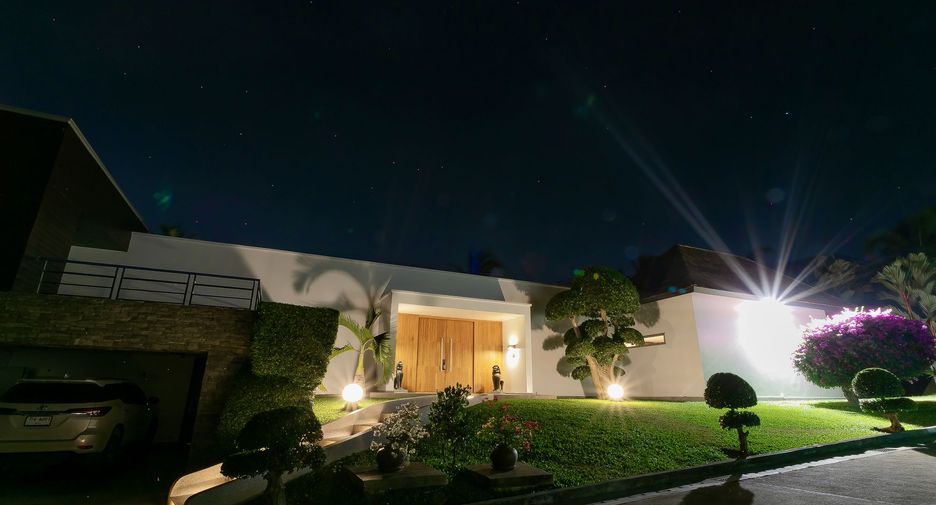 For sale 5 bedrooms house in Thalang, Phuket