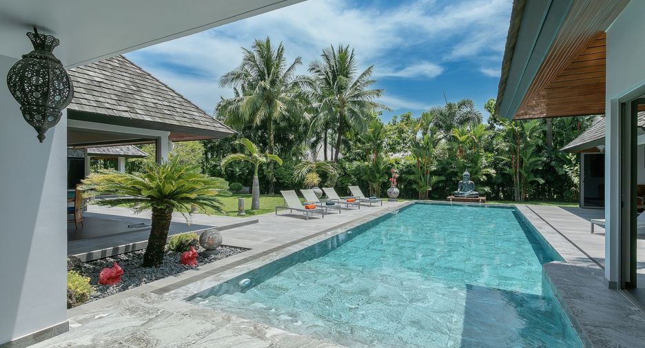 For sale 5 bedrooms house in Thalang, Phuket