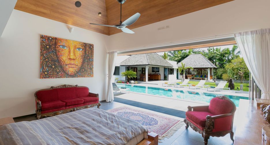 For sale 5 bedrooms house in Thalang, Phuket