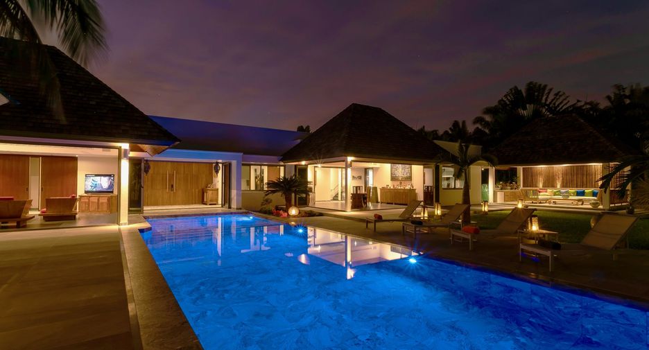 For sale 5 bedrooms house in Thalang, Phuket