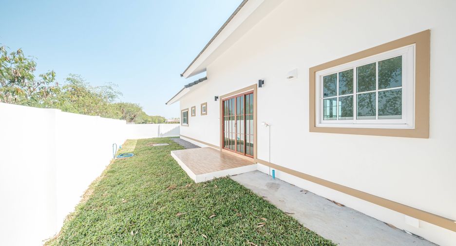 À vendre 3 chambres maison à San Kamphaeng, Chiang Mai