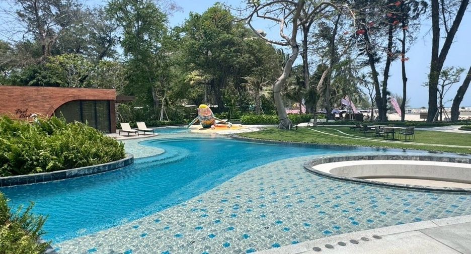 For rent 1 bed condo in Hua Hin, Prachuap Khiri Khan