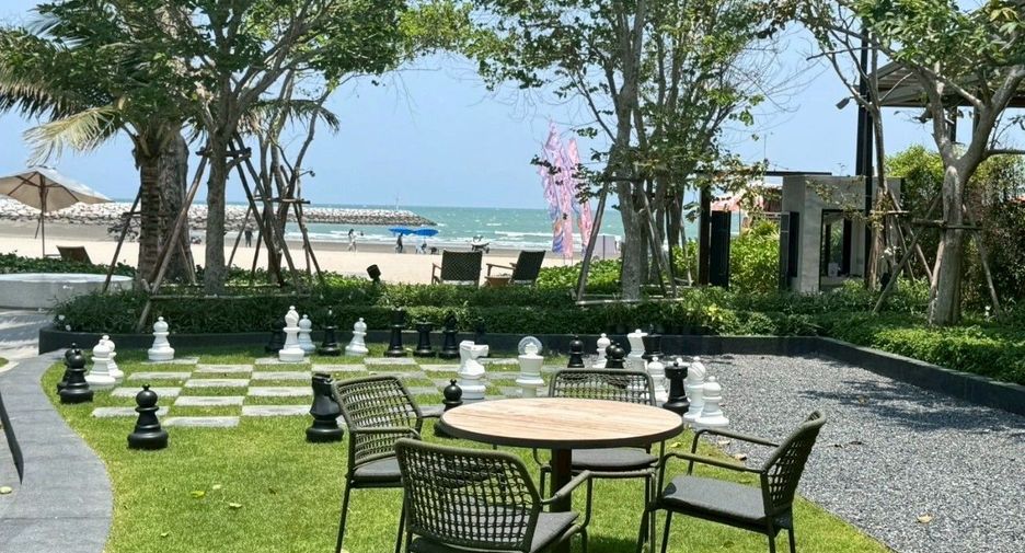 For rent 1 bed condo in Hua Hin, Prachuap Khiri Khan
