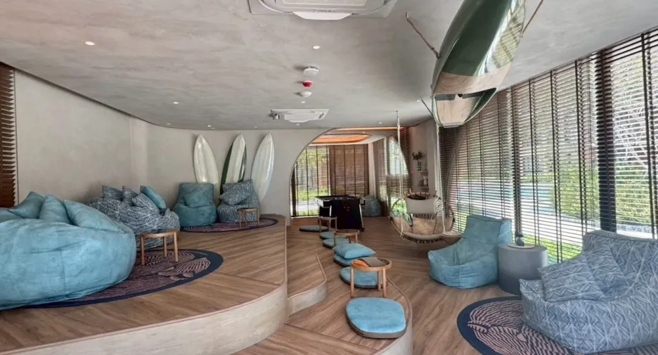 For rent 1 bed condo in Hua Hin, Prachuap Khiri Khan