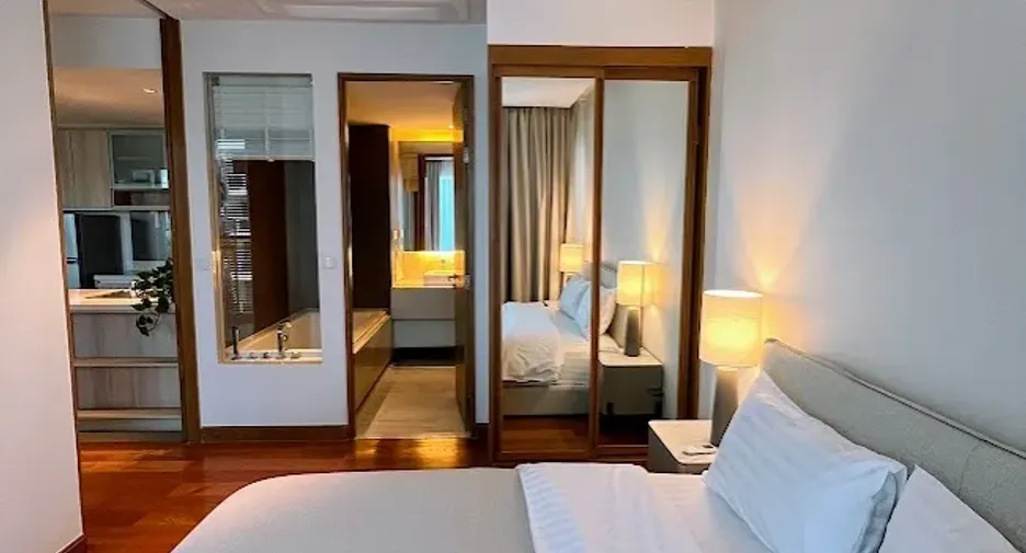 Condo en alquiler de 2 habitaciones en Hua Hin, Prachuap Khiri Khan
