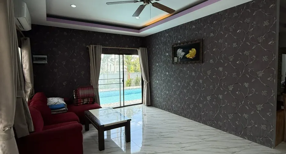 For sale 4 bedrooms villa in Ko Pha-ngan, Surat Thani