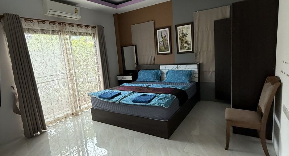For sale 4 bedrooms villa in Ko Pha-ngan, Surat Thani