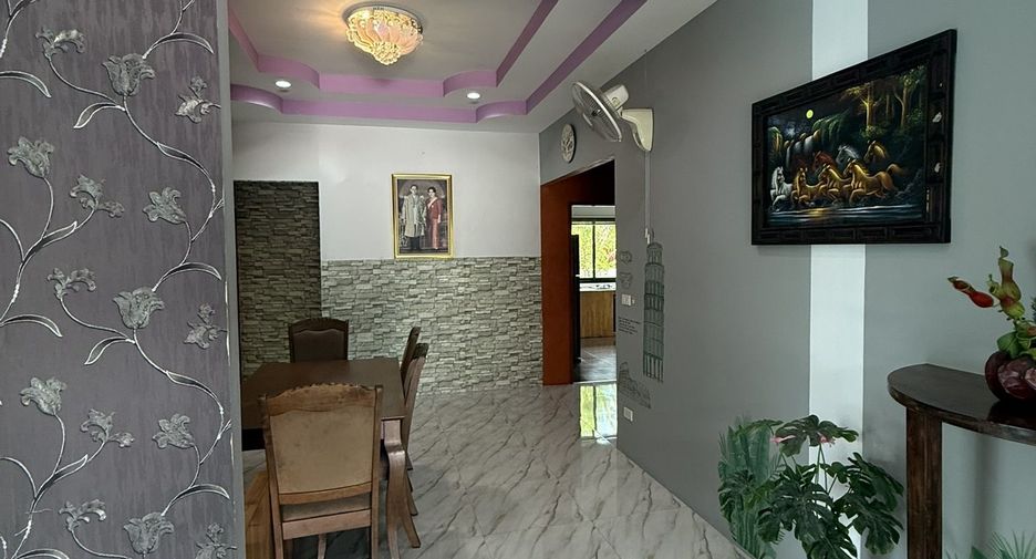 For sale 4 bedrooms villa in Ko Pha-ngan, Surat Thani
