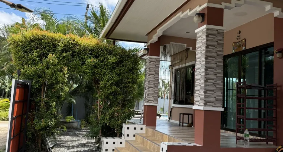 For sale 4 bedrooms villa in Ko Pha-ngan, Surat Thani