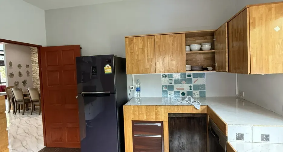 For sale 4 bedrooms villa in Ko Pha-ngan, Surat Thani