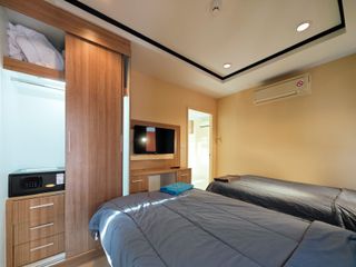 À vendre 2 chambres appartement à Bang Lamung, Chonburi