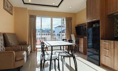 For sale 2 bedrooms apartment in Bang Lamung, Chonburi