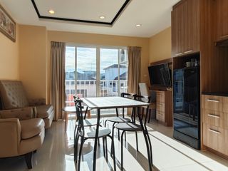 À vendre 2 chambres appartement à Bang Lamung, Chonburi