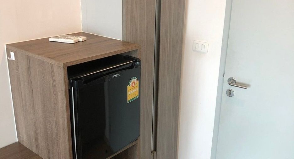 For sale and for rent 1 bed condo in Thon Buri, Bangkok