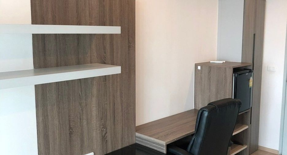 For sale and for rent 1 bed condo in Thon Buri, Bangkok