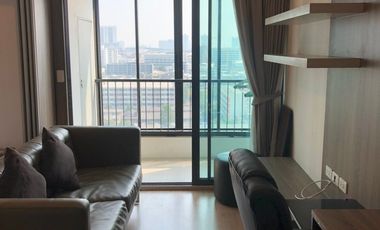 For sale and for rent 1 bed condo in Thon Buri, Bangkok