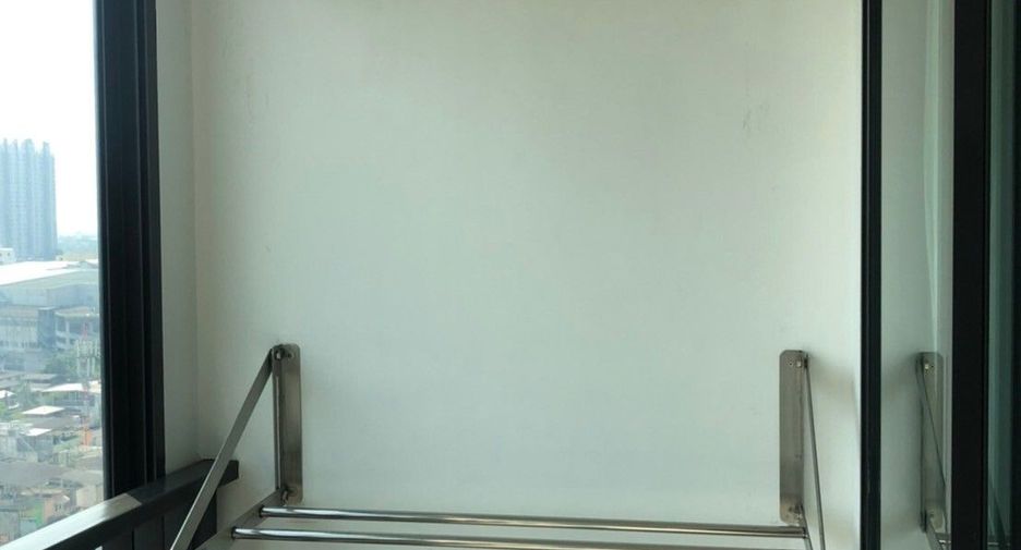 For sale and for rent 1 bed condo in Thon Buri, Bangkok