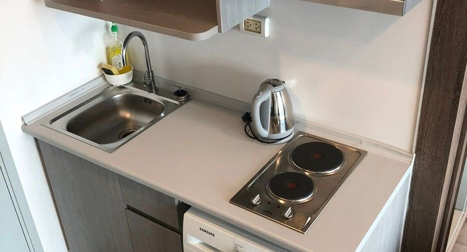 For sale and for rent 1 bed condo in Thon Buri, Bangkok