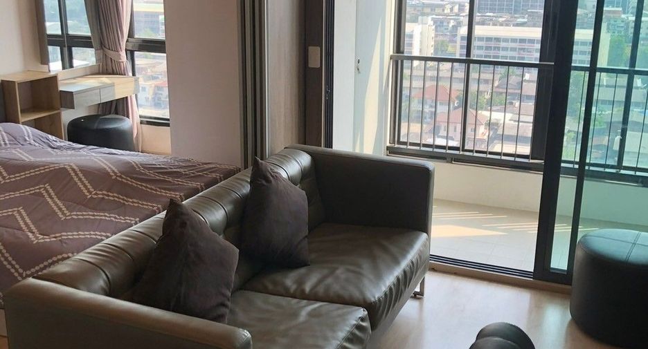 For sale and for rent 1 bed condo in Thon Buri, Bangkok