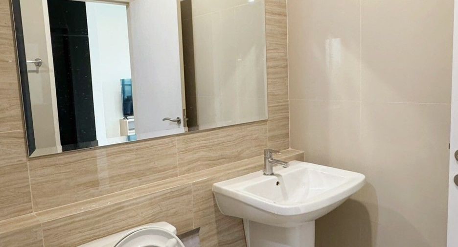 Wohnung zum Kauf mit 1 Zimmer in Mueang Samut Prakan, Samut Prakan