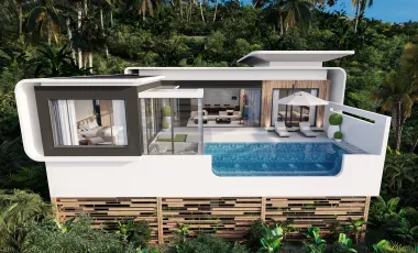 For sale 3 bedrooms villa in Ko Samui, Surat Thani