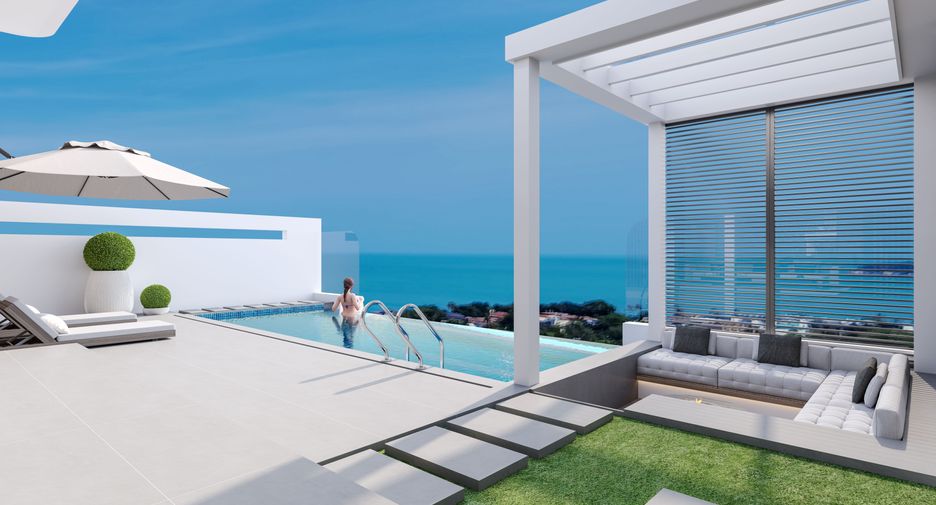 For sale 3 bedrooms villa in Ko Samui, Surat Thani