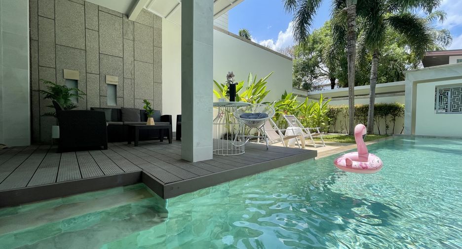 For rent 3 bedrooms villa in Thalang, Phuket