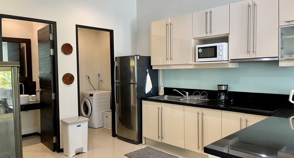 For rent 3 bedrooms villa in Thalang, Phuket
