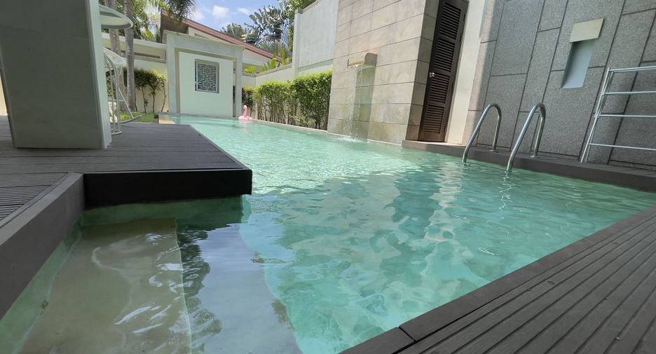 For rent 3 bedrooms villa in Thalang, Phuket