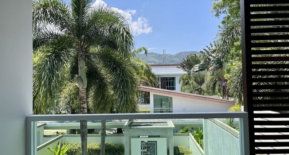 For rent 3 bedrooms villa in Thalang, Phuket