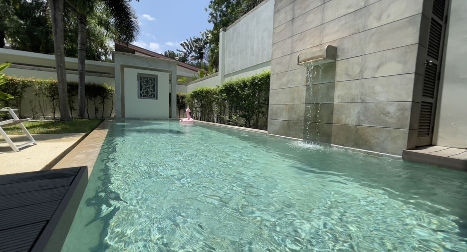 For rent 3 bedrooms villa in Thalang, Phuket
