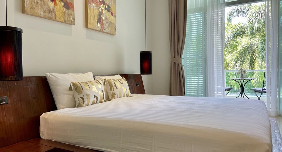 For rent 3 bedrooms villa in Thalang, Phuket