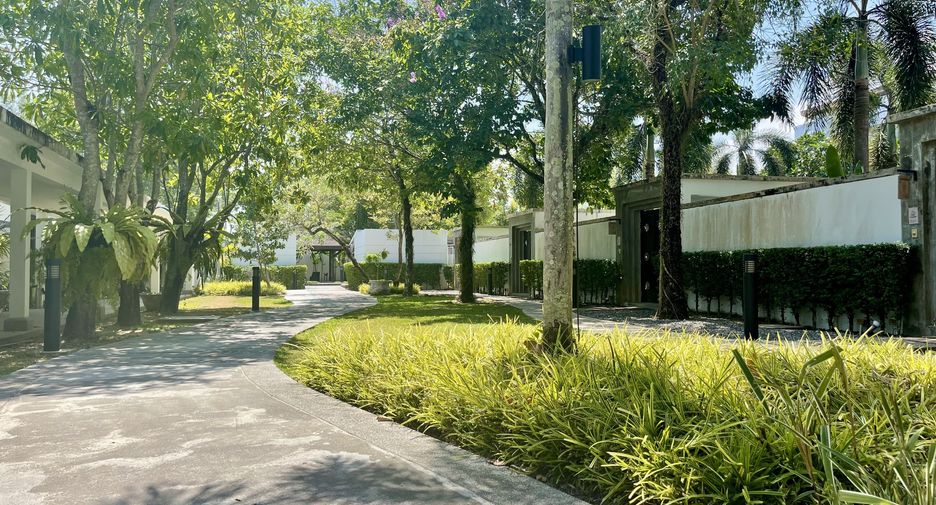 For rent 3 bedrooms villa in Thalang, Phuket