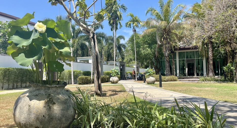 For rent 3 bedrooms villa in Thalang, Phuket