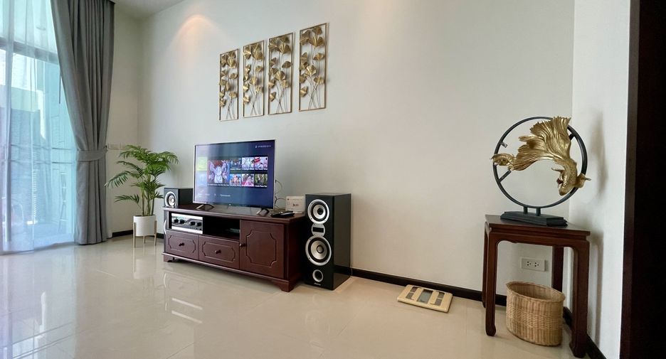 For rent 3 bedrooms villa in Thalang, Phuket