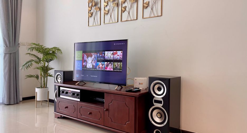 For rent 3 bedrooms villa in Thalang, Phuket