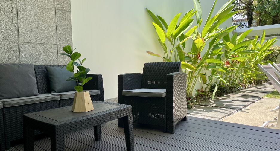 For rent 3 bedrooms villa in Thalang, Phuket