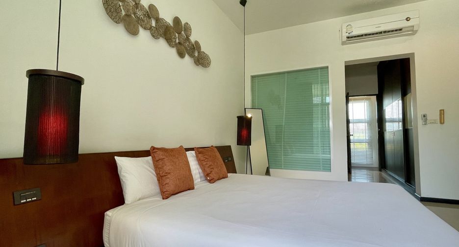 For rent 3 bedrooms villa in Thalang, Phuket