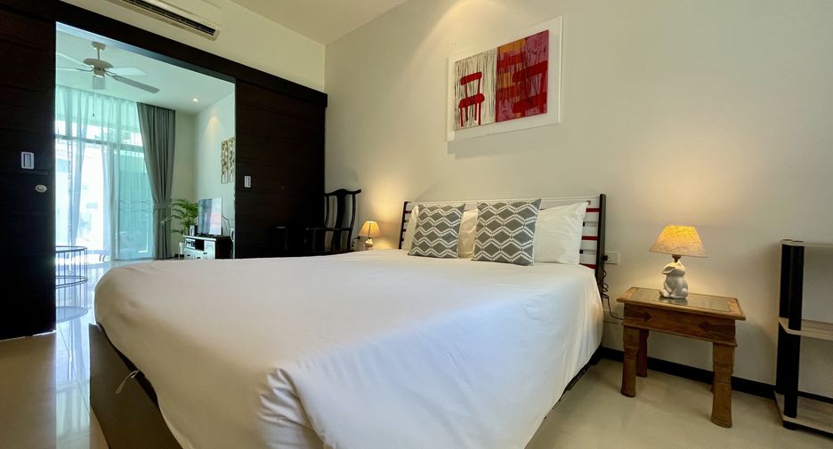 For rent 3 bedrooms villa in Thalang, Phuket