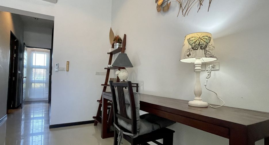 For rent 3 bedrooms villa in Thalang, Phuket