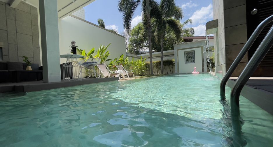 For rent 3 bedrooms villa in Thalang, Phuket