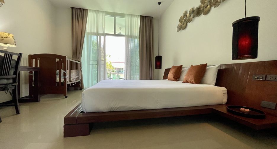 For rent 3 bedrooms villa in Thalang, Phuket